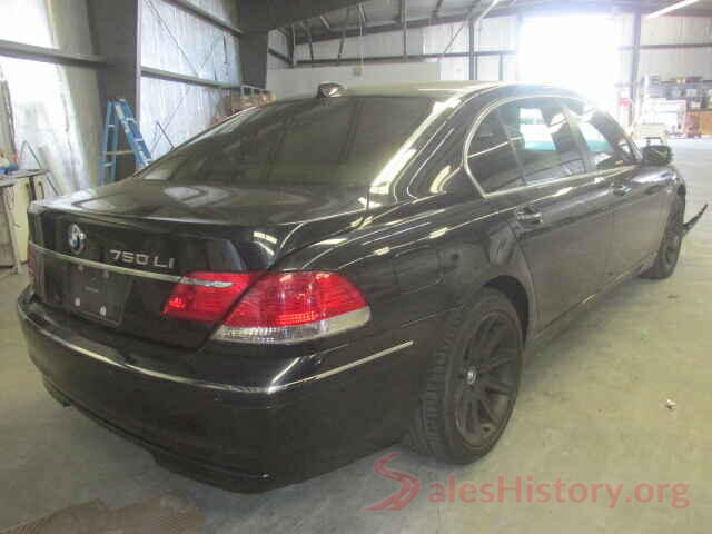 1G1BE5SMXH7171020 2007 BMW 7 SERIES