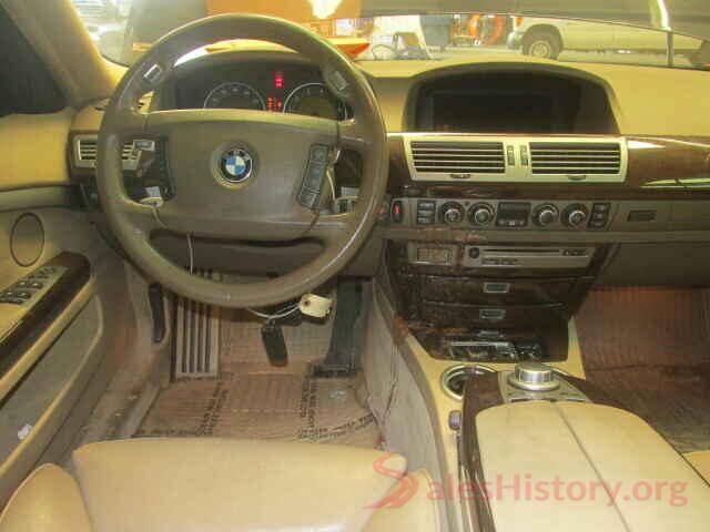 1G1BE5SMXH7171020 2007 BMW 7 SERIES