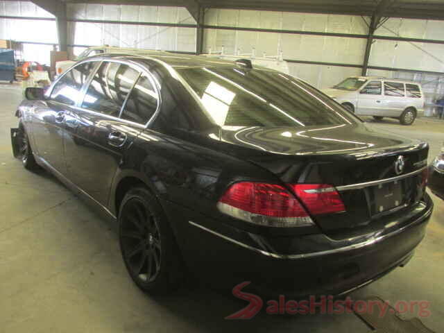 1G1BE5SMXH7171020 2007 BMW 7 SERIES