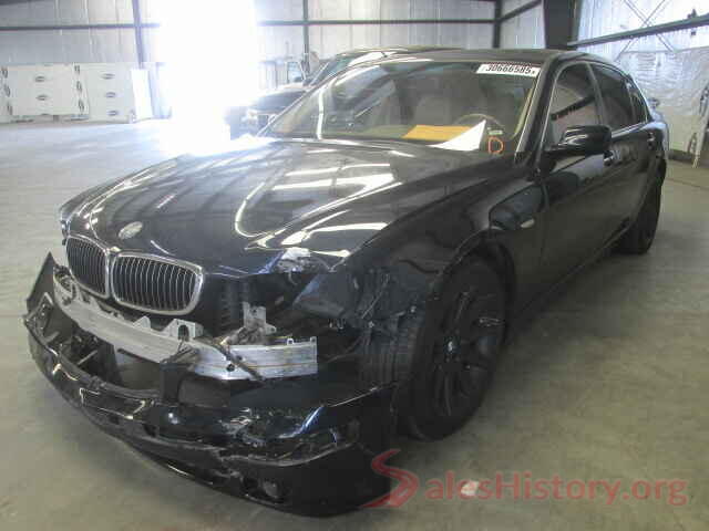 1G1BE5SMXH7171020 2007 BMW 7 SERIES