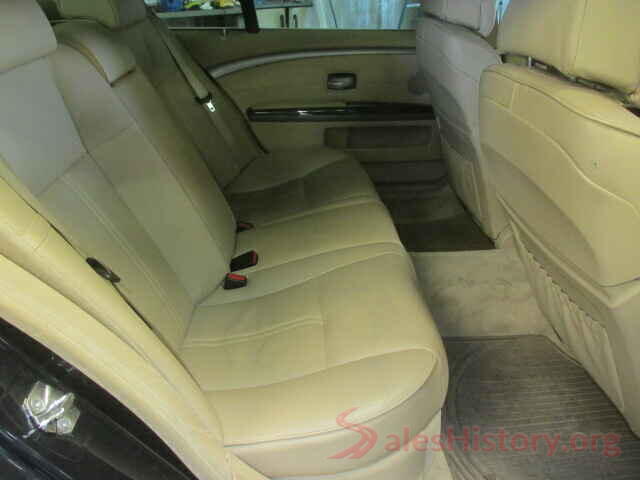 1G1BE5SMXH7171020 2007 BMW 7 SERIES