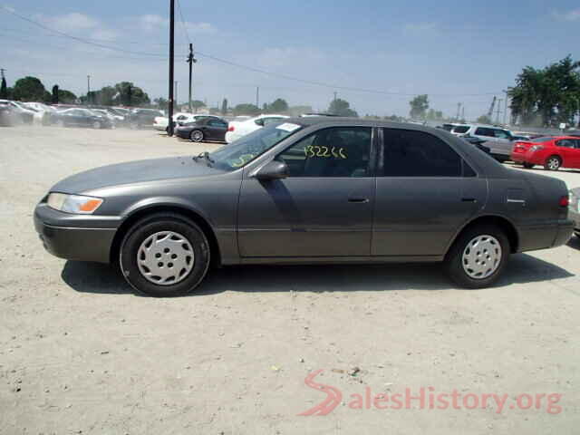 JTDEPMAE2MJ149996 1997 TOYOTA CAMRY