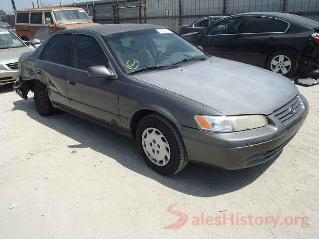 JTDEPMAE2MJ149996 1997 TOYOTA CAMRY