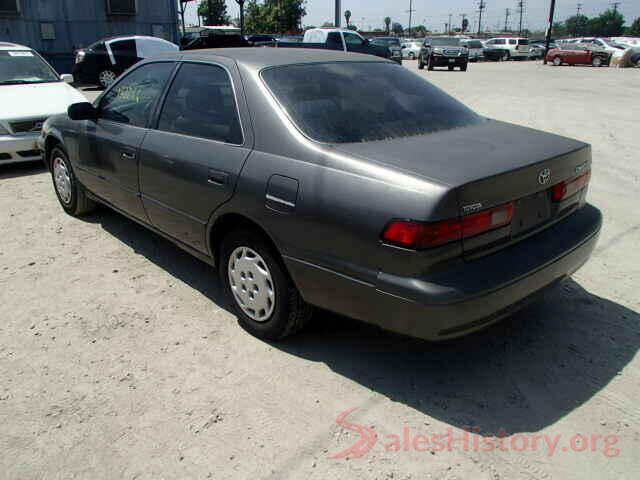 JTDEPMAE2MJ149996 1997 TOYOTA CAMRY