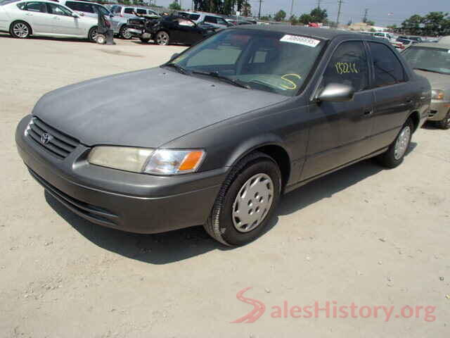 JTDEPMAE2MJ149996 1997 TOYOTA CAMRY