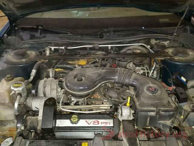 JTNK4RBE3K3050544 1995 CADILLAC DEVILLE