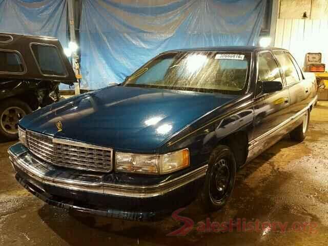 JTNK4RBE3K3050544 1995 CADILLAC DEVILLE