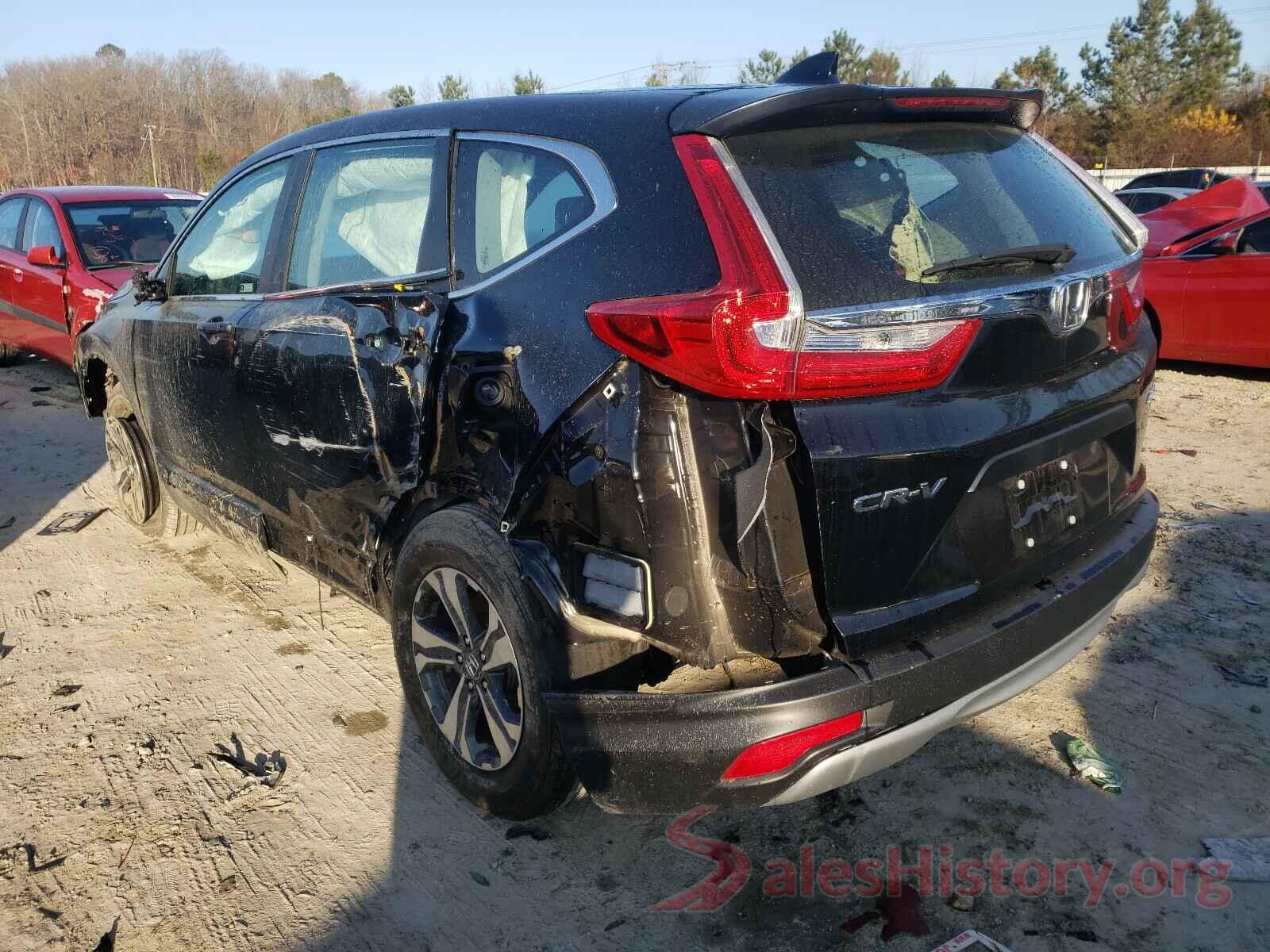 2HKRW6H33KH222013 2019 HONDA CRV