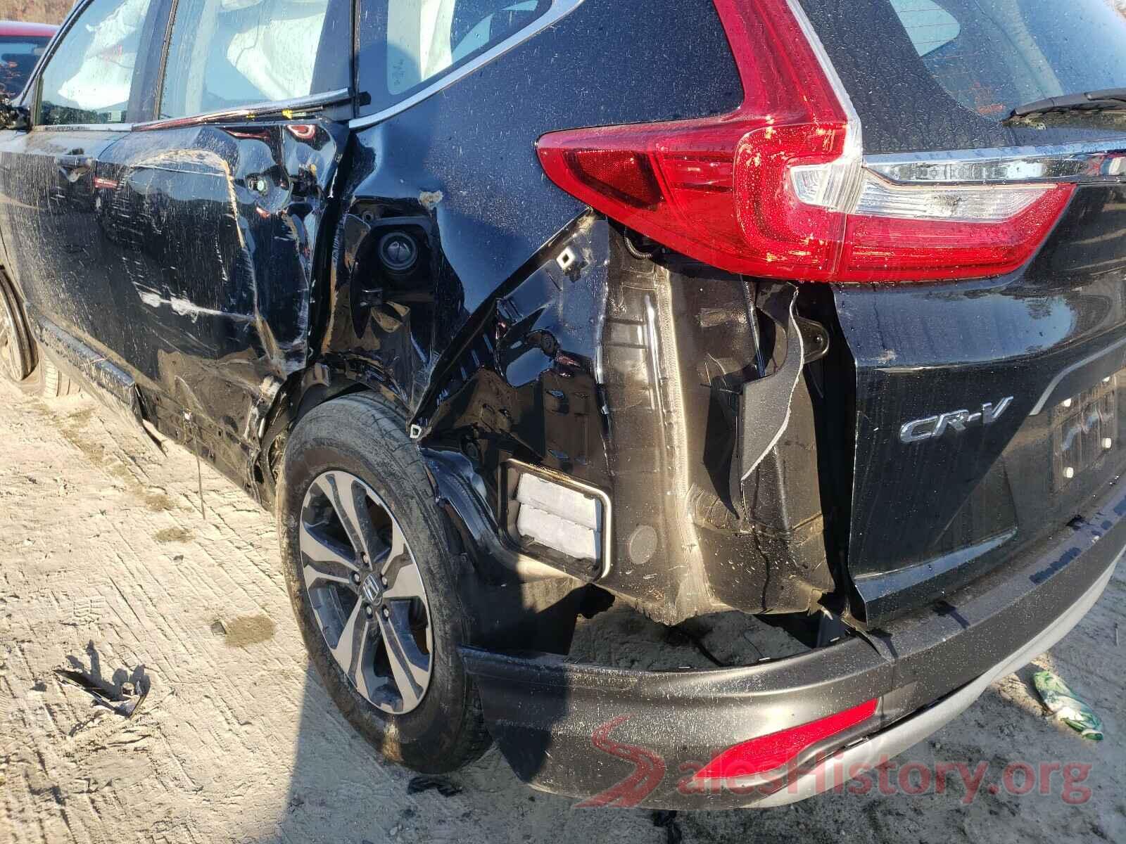 2HKRW6H33KH222013 2019 HONDA CRV