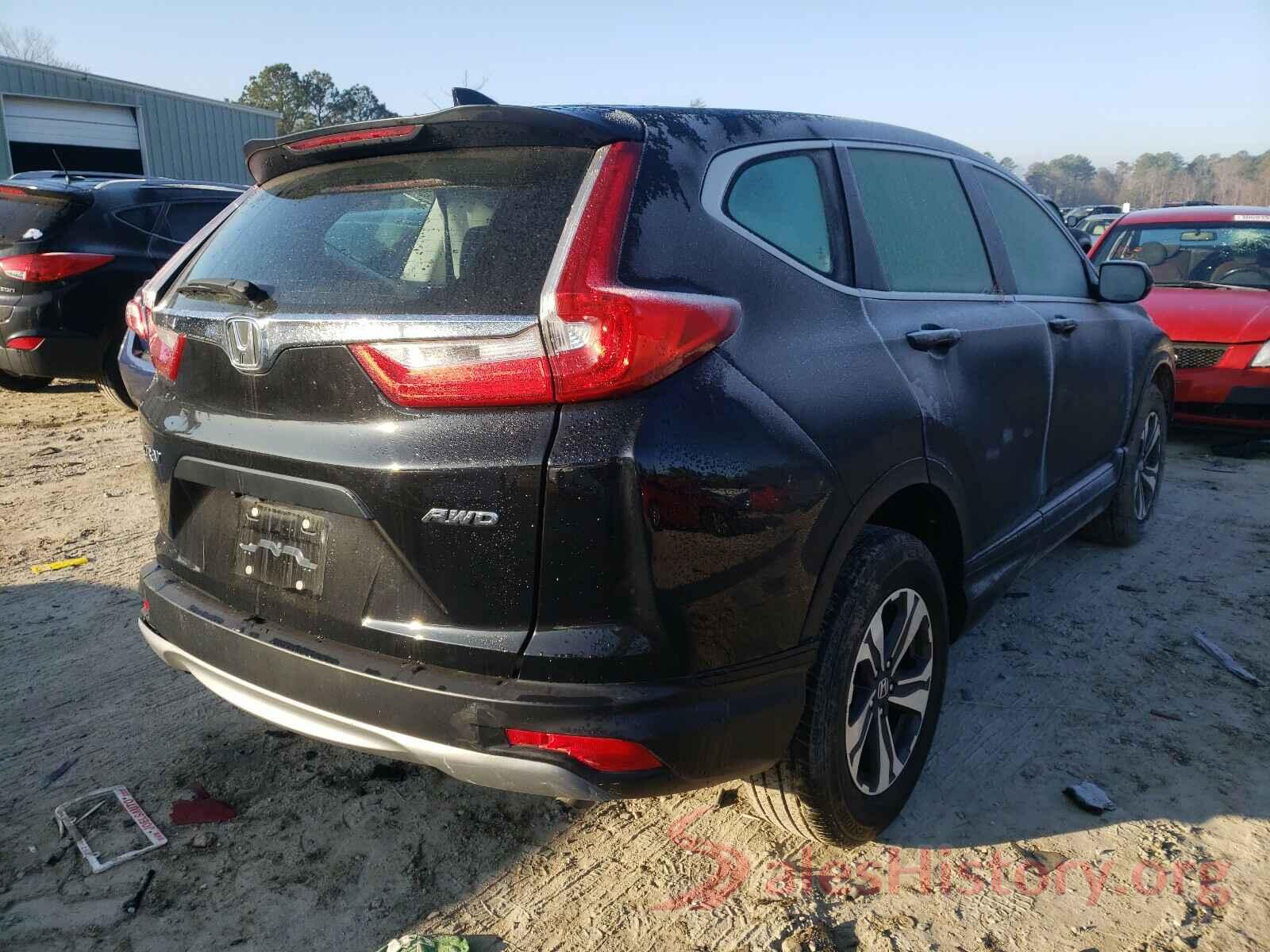 2HKRW6H33KH222013 2019 HONDA CRV