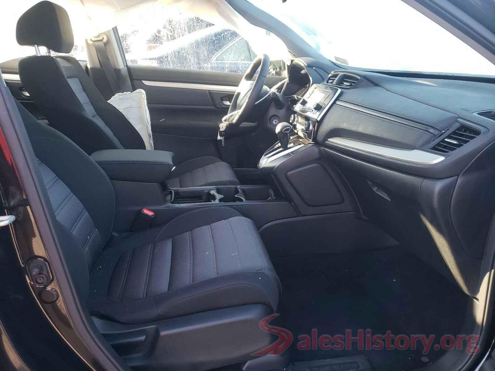 2HKRW6H33KH222013 2019 HONDA CRV