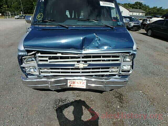 JM3KE4CY8G0876481 1991 CHEVROLET G SERIES