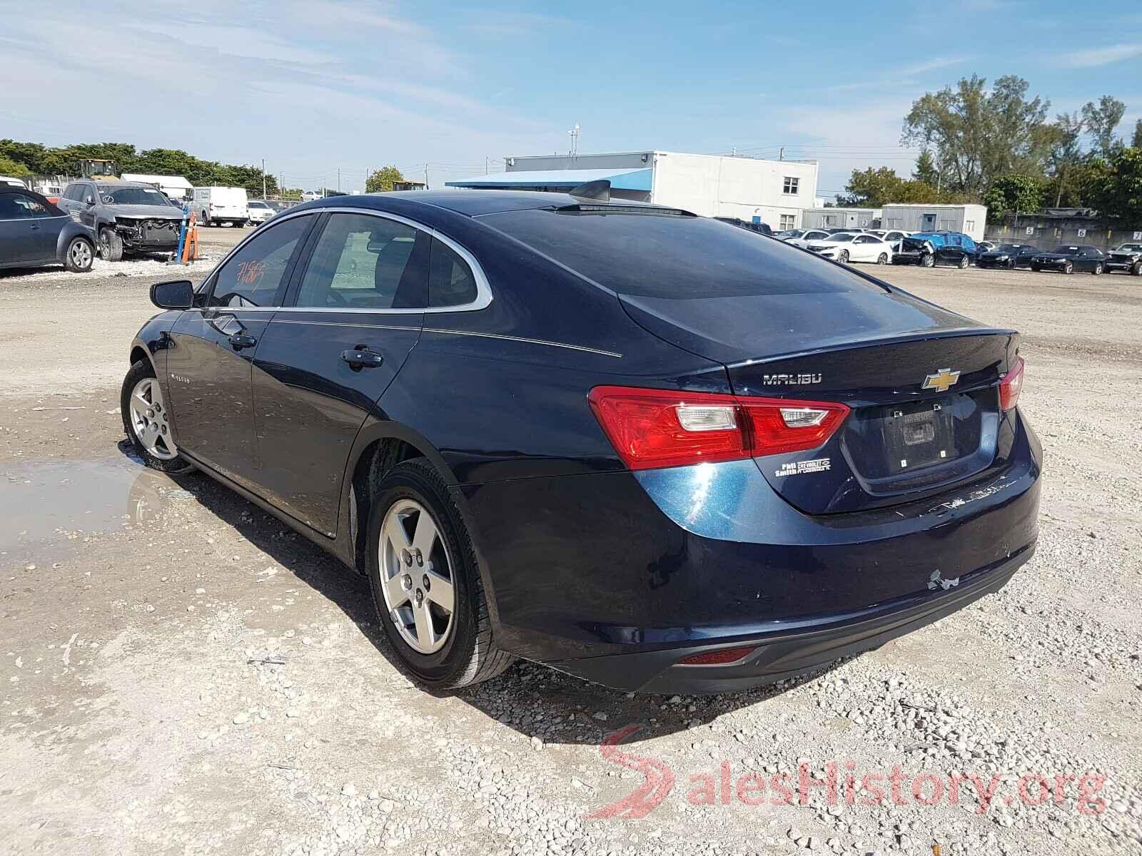 1N4AL3AP0GN346352 2016 CHEVROLET MALIBU