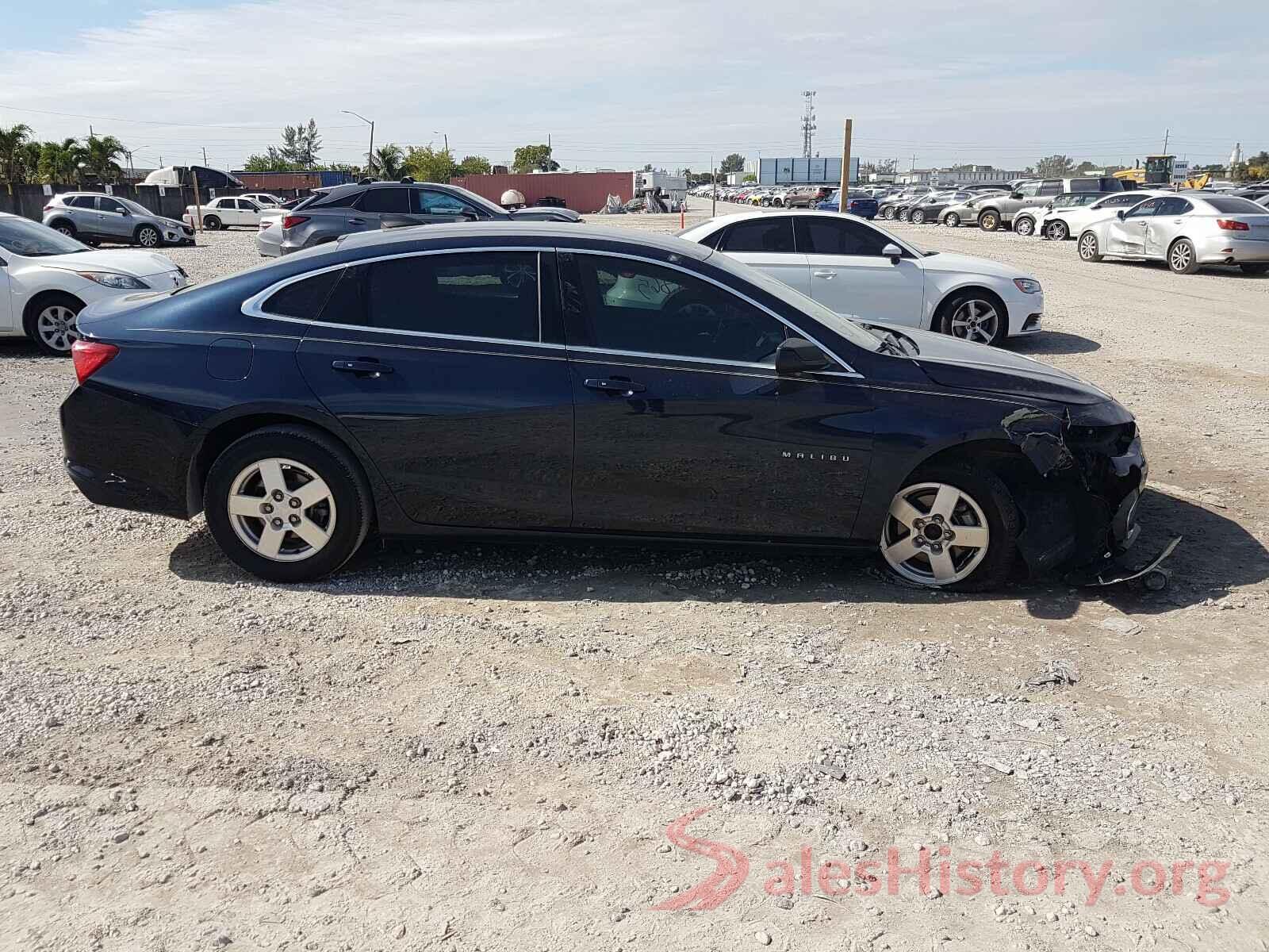 1N4AL3AP0GN346352 2016 CHEVROLET MALIBU