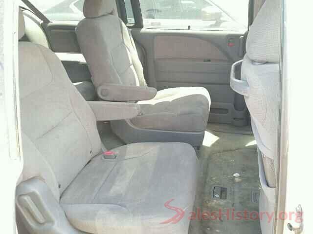 3TMBZ5DN1JM013338 2005 HONDA ODYSSEY