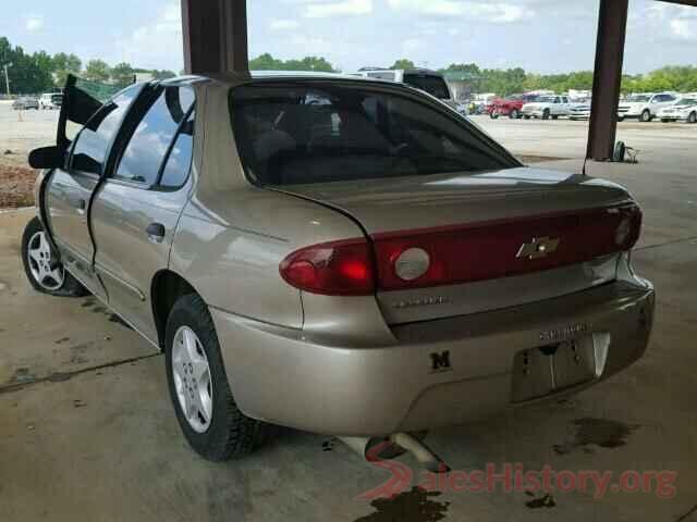 2C3CDXCT6HH507674 2004 CHEVROLET CAVALIER