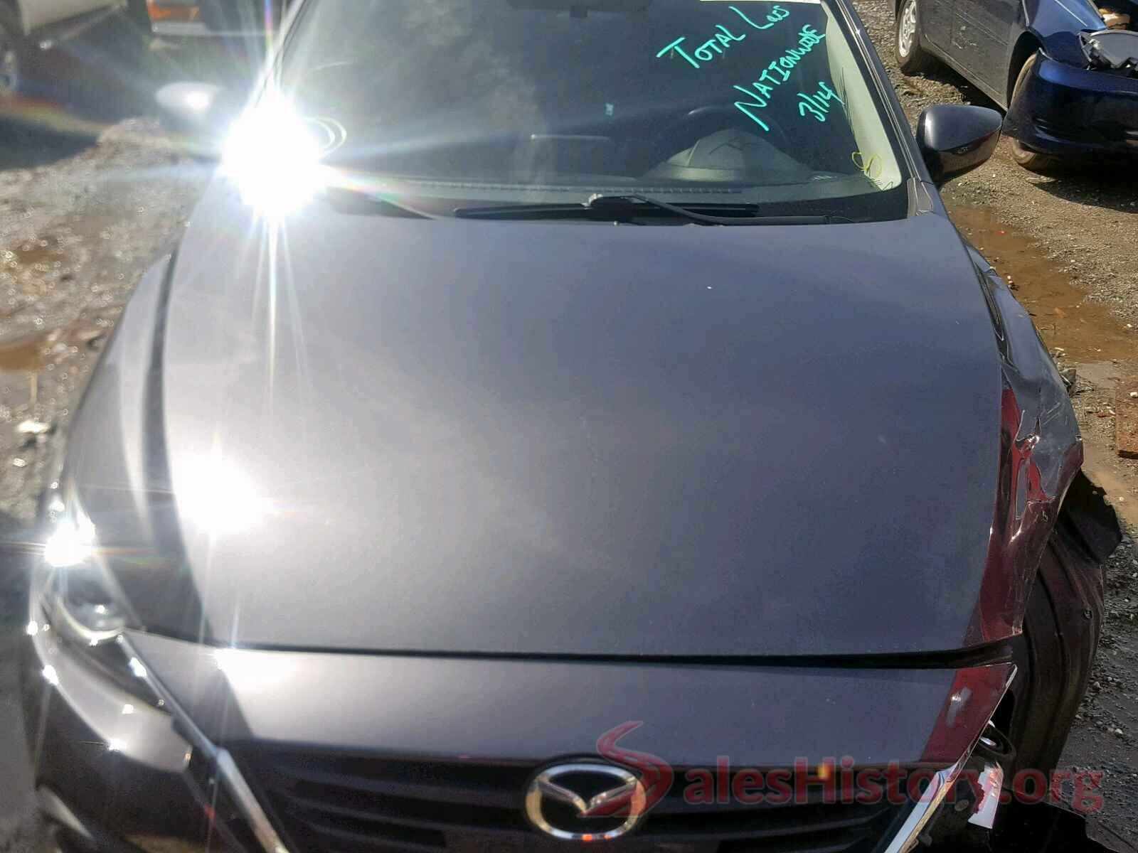 2T1BURHE2HC752978 2015 MAZDA 3