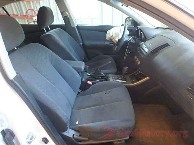 5TDBZRFHXKS984466 2006 NISSAN ALTIMA