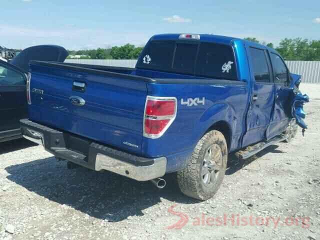 2T3J1RFV2KW019365 2014 FORD F150