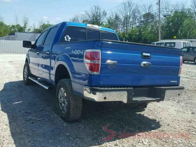 2T3J1RFV2KW019365 2014 FORD F150