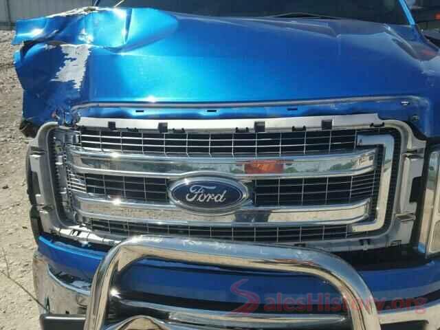 2T3J1RFV2KW019365 2014 FORD F150