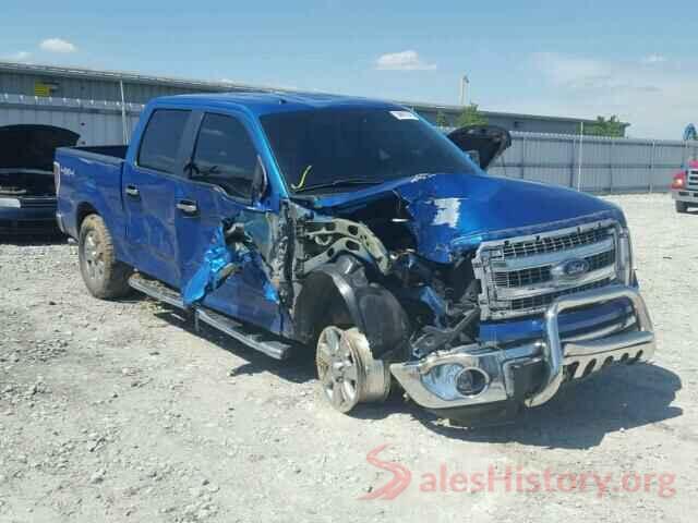 2T3J1RFV2KW019365 2014 FORD F150