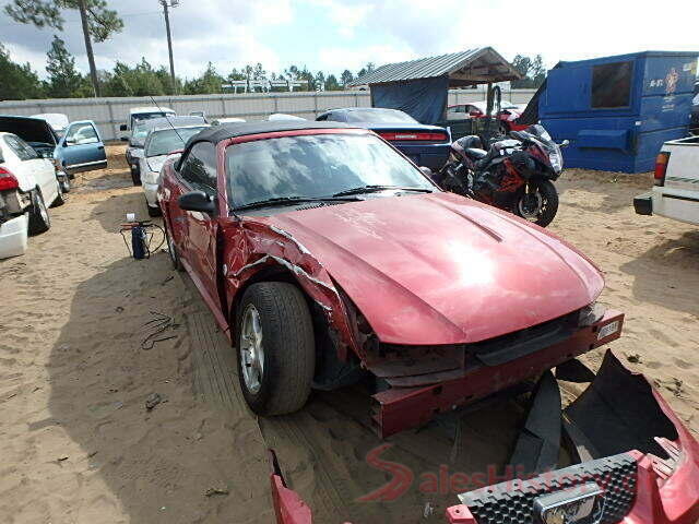 5TDBZRFHXHS405694 2004 FORD MUSTANG