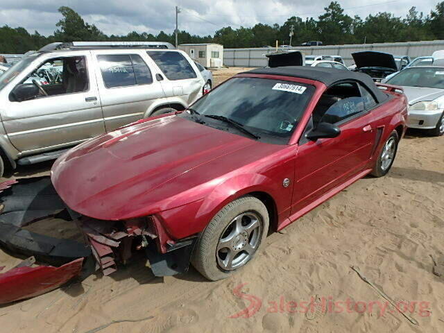 5TDBZRFHXHS405694 2004 FORD MUSTANG