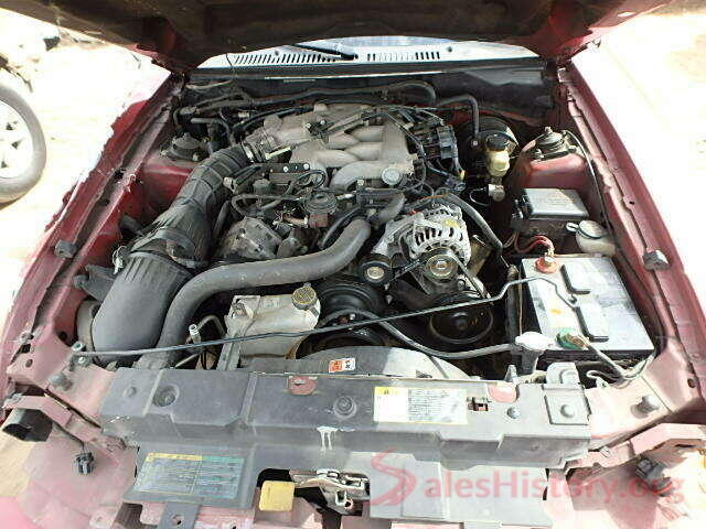 5TDBZRFHXHS405694 2004 FORD MUSTANG