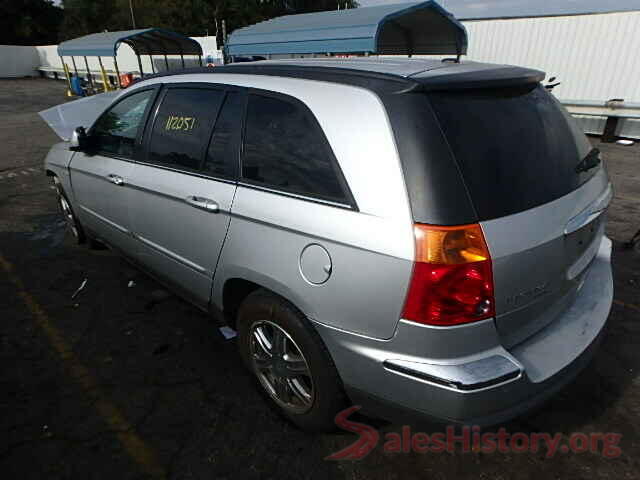 JN1BJ1CV4LW549756 2006 CHRYSLER PACIFICA