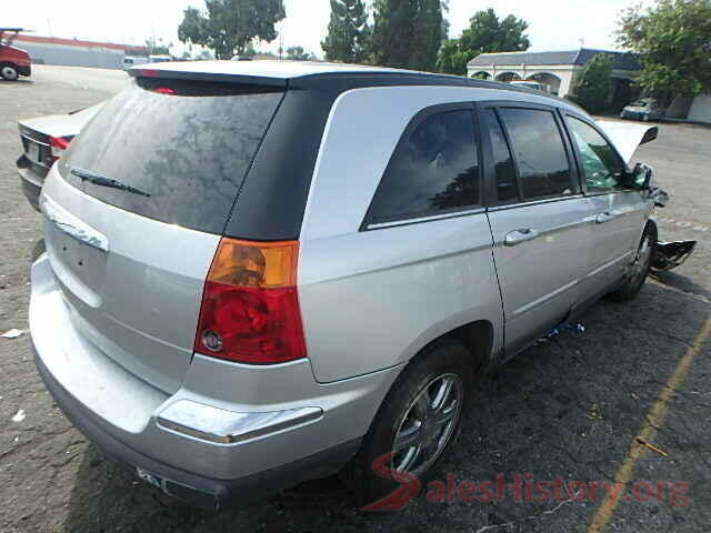 JN1BJ1CV4LW549756 2006 CHRYSLER PACIFICA