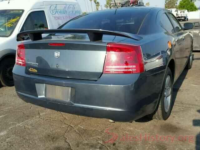 5YFBURHE0JP787766 2008 DODGE CHARGER