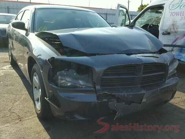 5YFBURHE0JP787766 2008 DODGE CHARGER