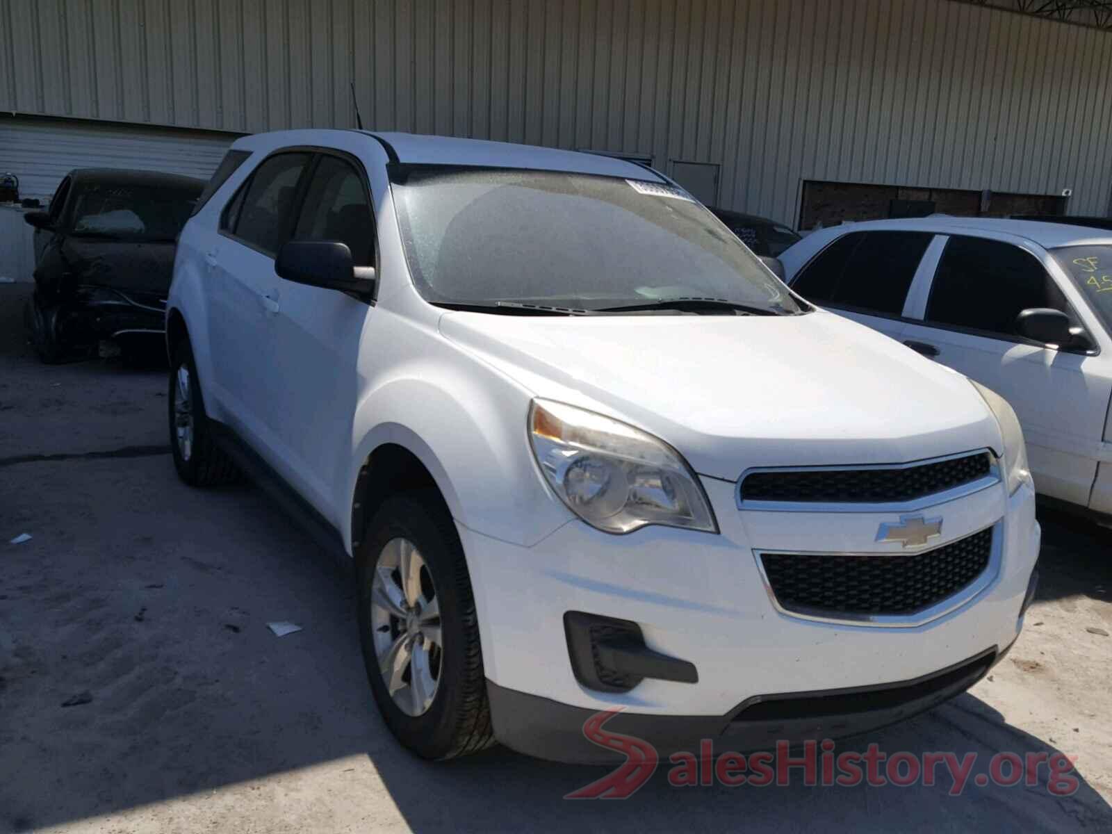 5NPE24AF0JH654883 2011 CHEVROLET EQUINOX