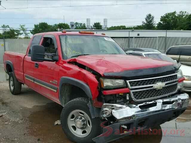 4T1B11HK4KU268008 2005 CHEVROLET SILVERADO