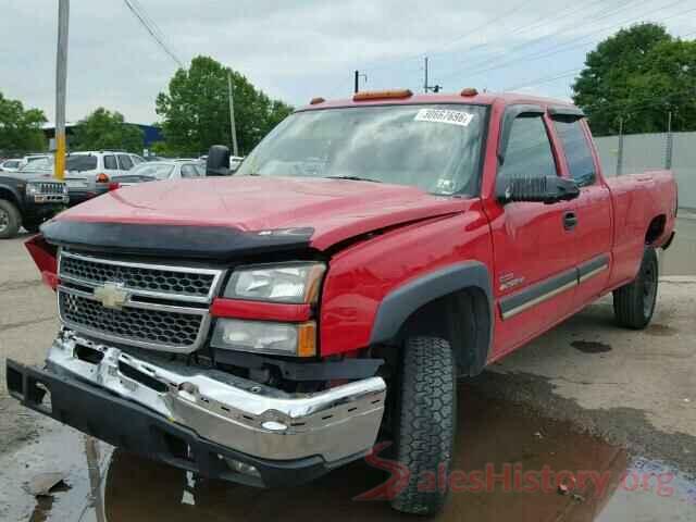 4T1B11HK4KU268008 2005 CHEVROLET SILVERADO