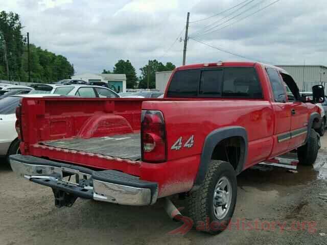 4T1B11HK4KU268008 2005 CHEVROLET SILVERADO