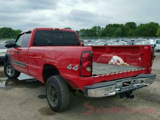 4T1B11HK4KU268008 2005 CHEVROLET SILVERADO