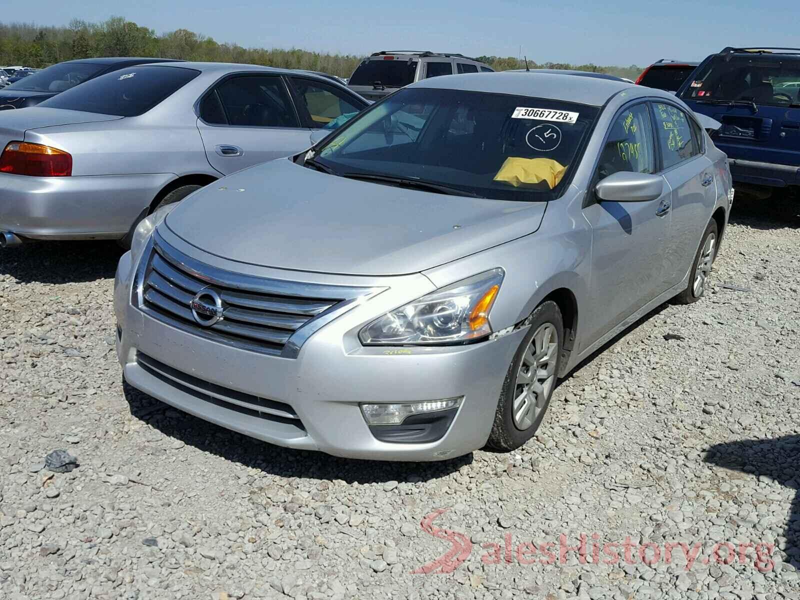 3N1CN8EV6ML855007 2013 NISSAN ALTIMA