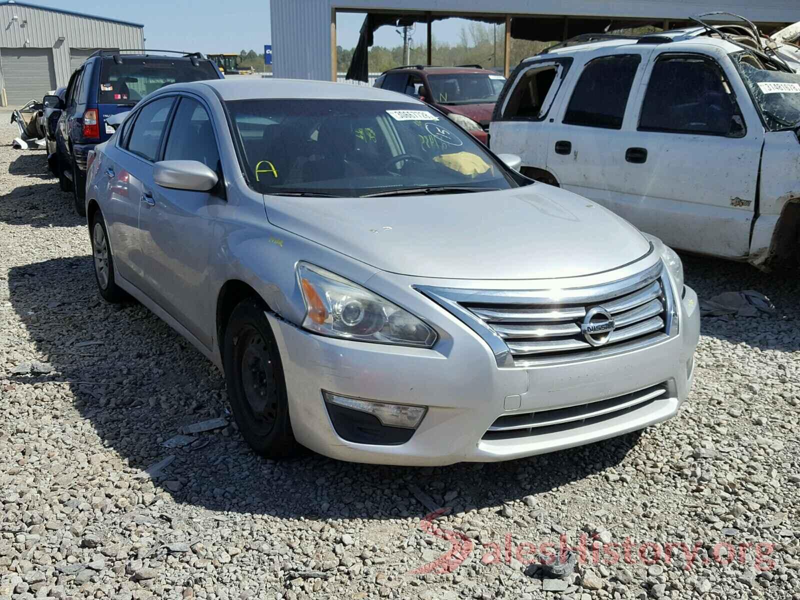 3N1CN8EV6ML855007 2013 NISSAN ALTIMA