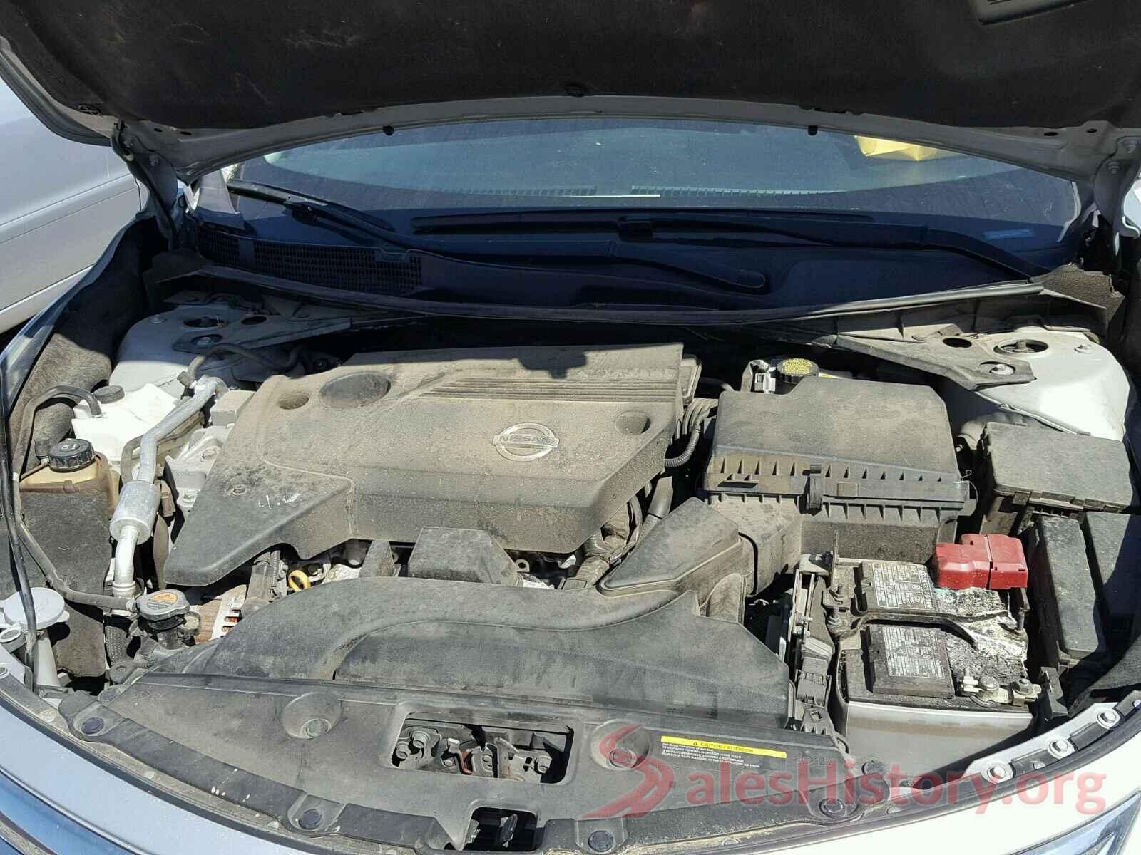 3N1CN8EV6ML855007 2013 NISSAN ALTIMA