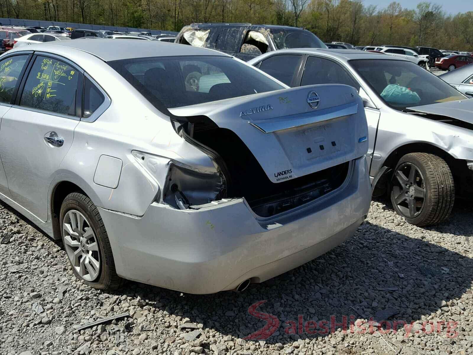 3N1CN8EV6ML855007 2013 NISSAN ALTIMA