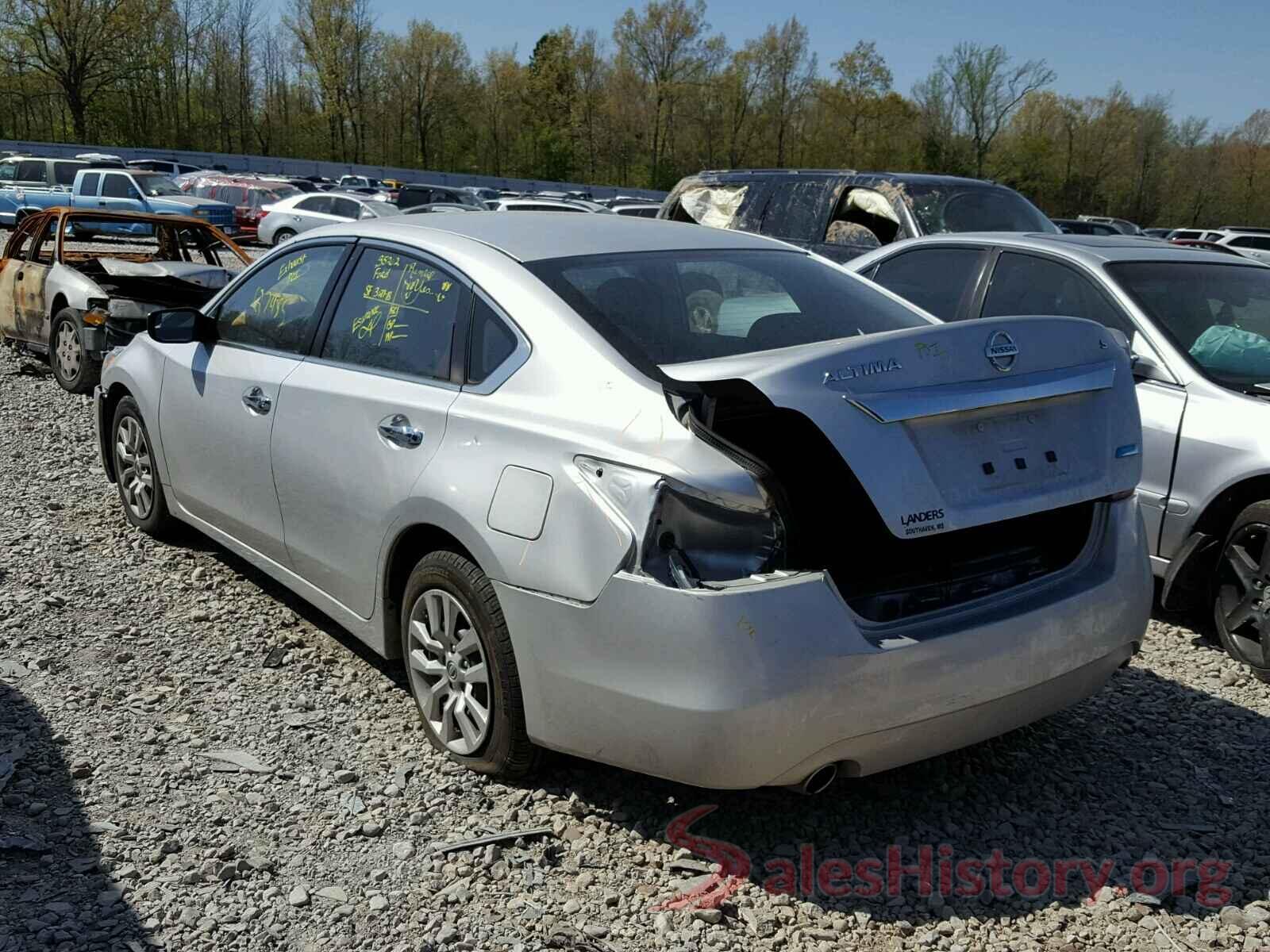 3N1CN8EV6ML855007 2013 NISSAN ALTIMA