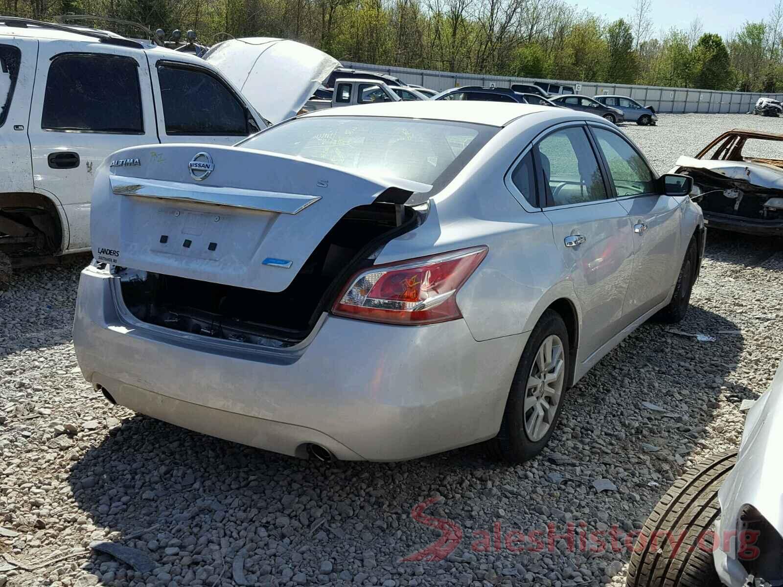 3N1CN8EV6ML855007 2013 NISSAN ALTIMA