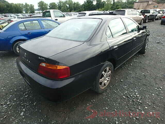 5NPD84LF4LH565778 1999 ACURA 3.2 TL