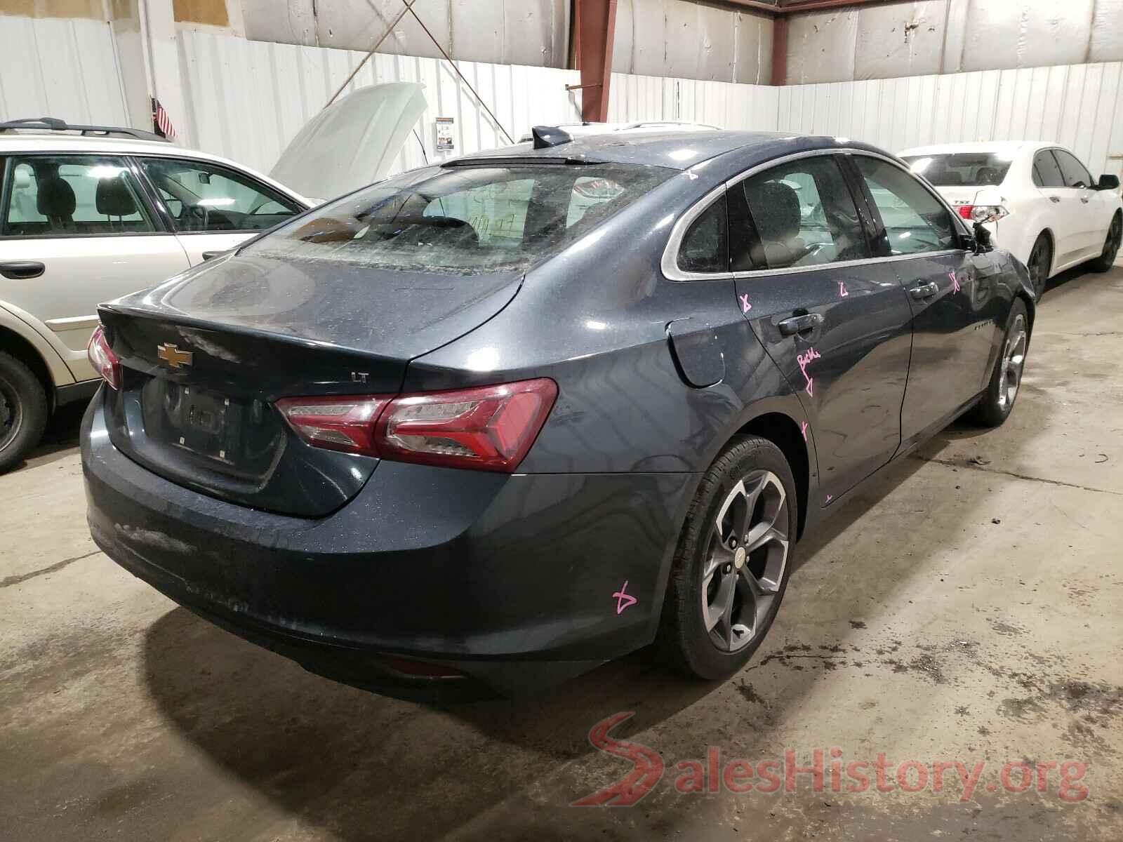 1G1ZD5STXLF097587 2020 CHEVROLET MALIBU