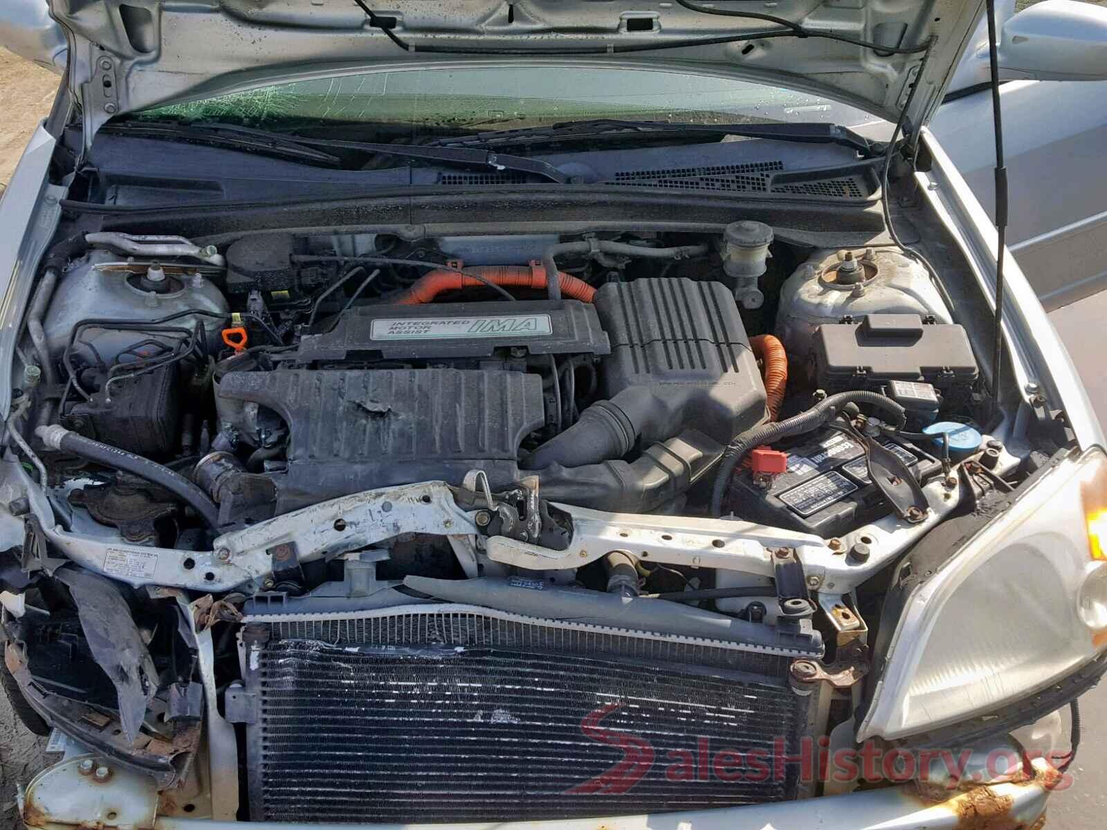 5NPD84LF5LH574070 2003 HONDA CIVIC