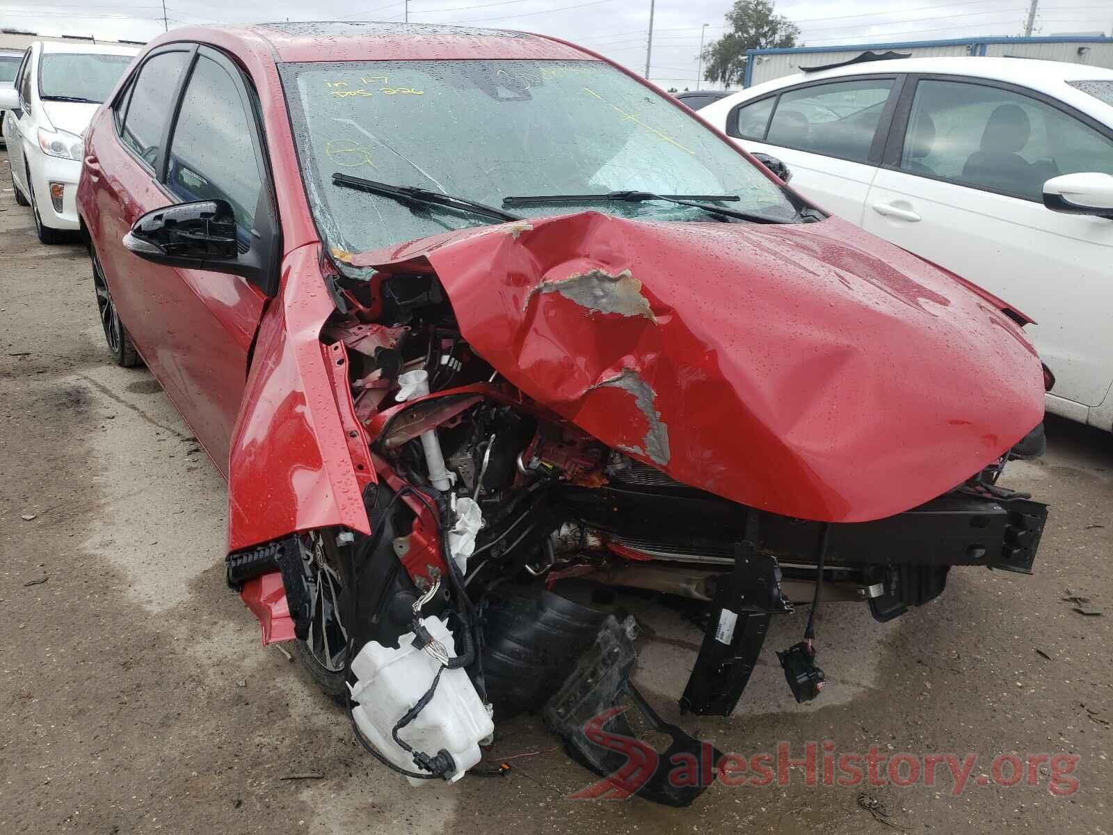 5YFBURHE9JP759089 2018 TOYOTA COROLLA