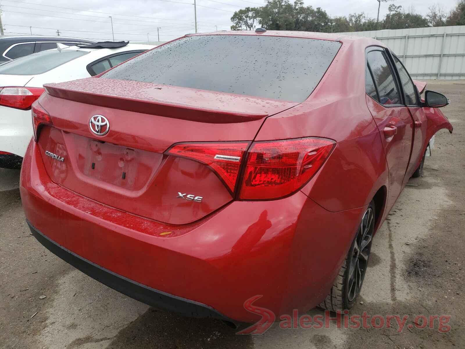 5YFBURHE9JP759089 2018 TOYOTA COROLLA