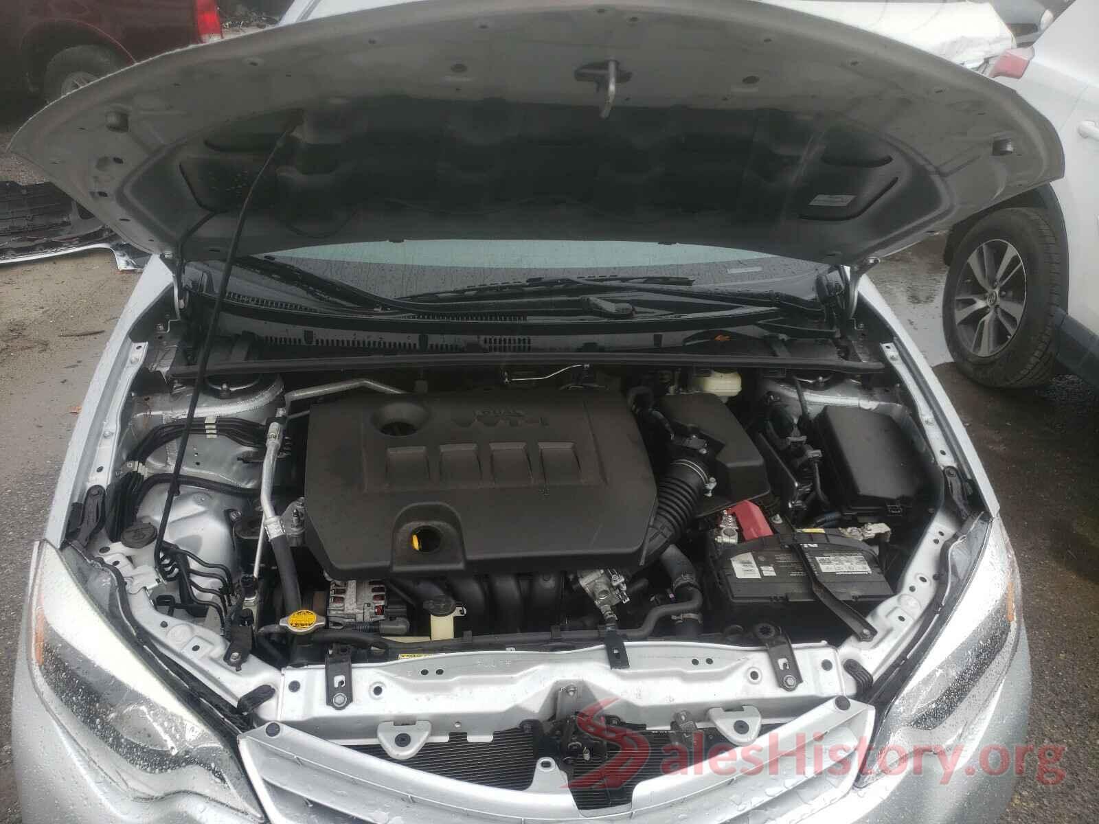 5YFBURHE5GP496902 2016 TOYOTA COROLLA